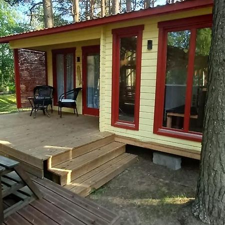 Villa Reinholdi Puhkemaja Jabara Exterior foto