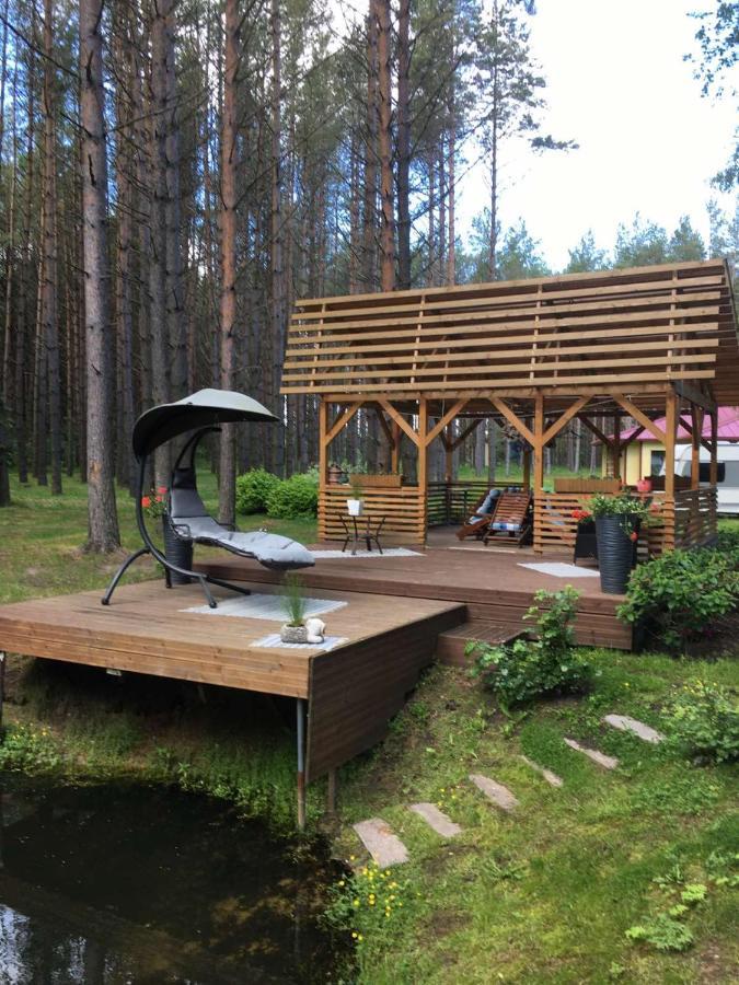 Villa Reinholdi Puhkemaja Jabara Exterior foto