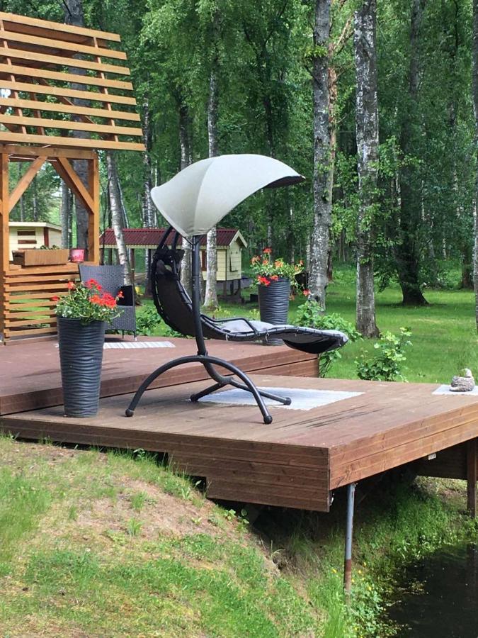 Villa Reinholdi Puhkemaja Jabara Exterior foto