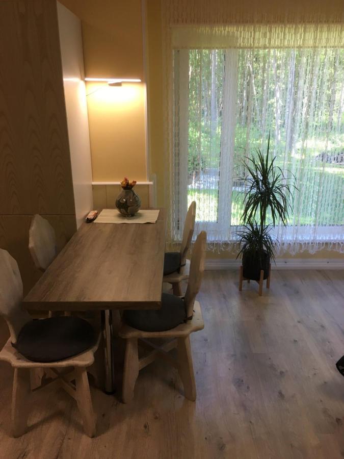 Villa Reinholdi Puhkemaja Jabara Exterior foto