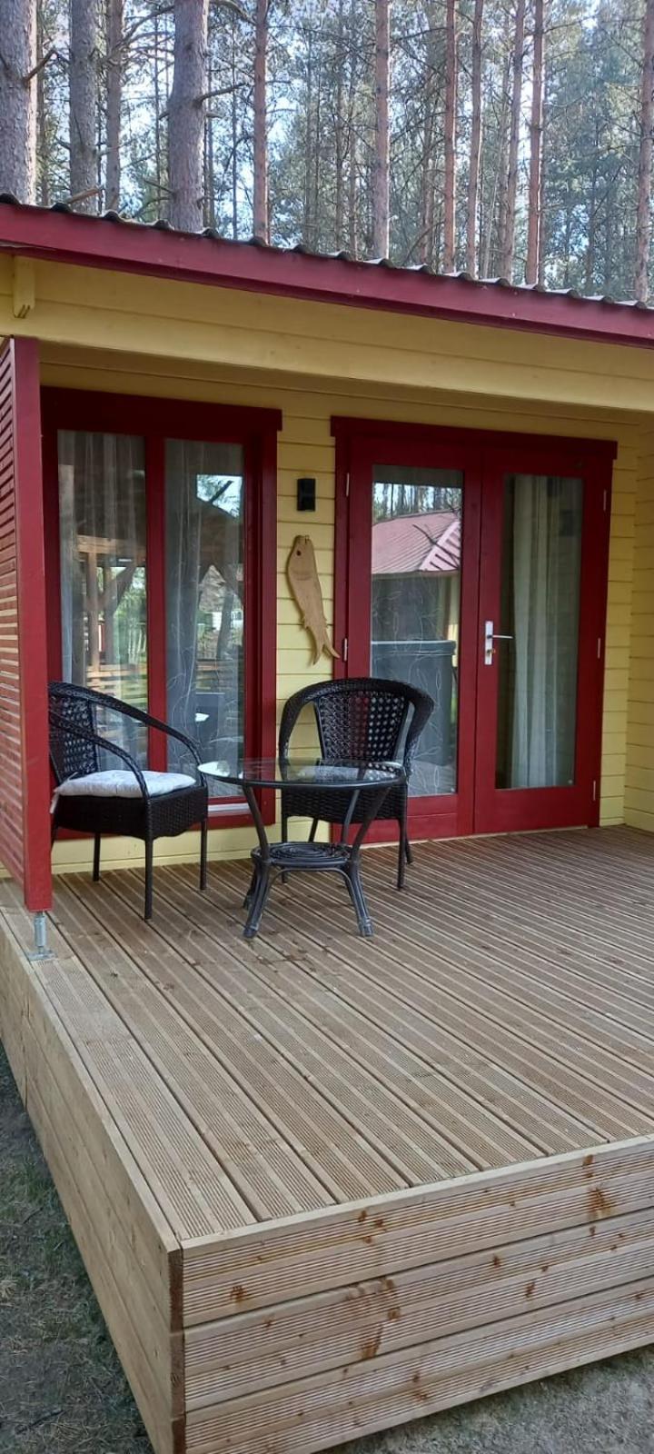 Villa Reinholdi Puhkemaja Jabara Exterior foto